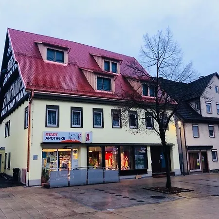 Appartement Historische 2 In