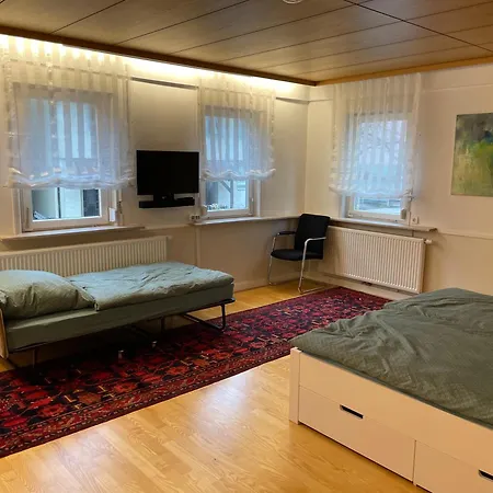 Appartement Historische 2 In *