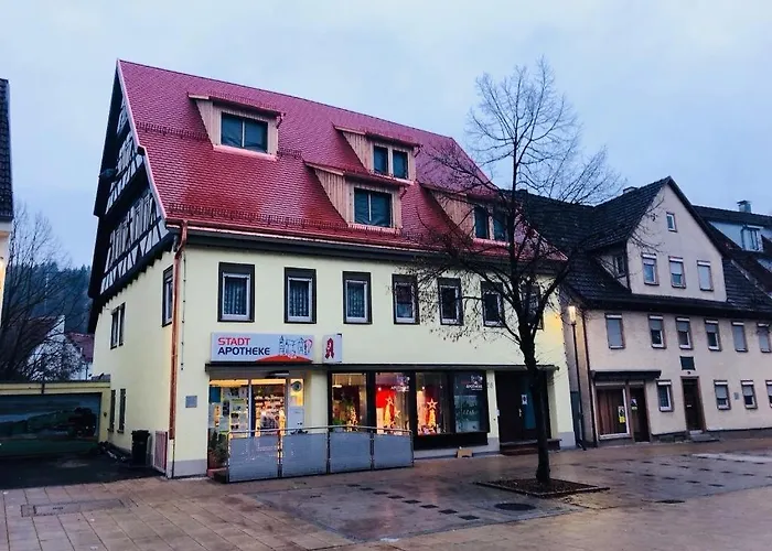 Lejlighed Historische 2 In