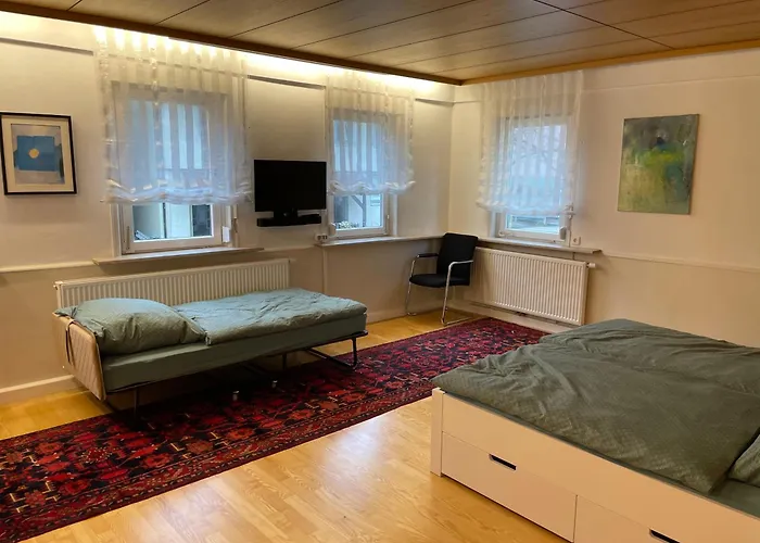 Lejlighed Historische 2 In *