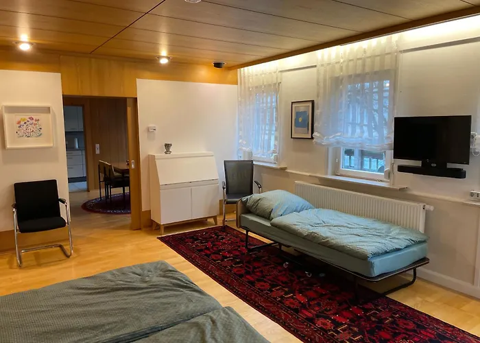 Lejlighed Historische 2 In